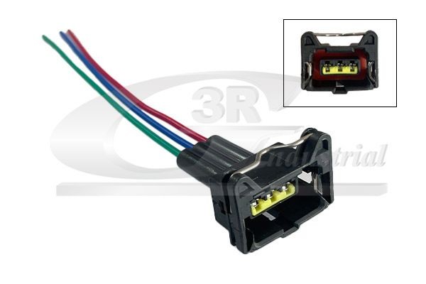 3RG Cable Repair Set, camshaft sensor Article number: 30607 cheaply