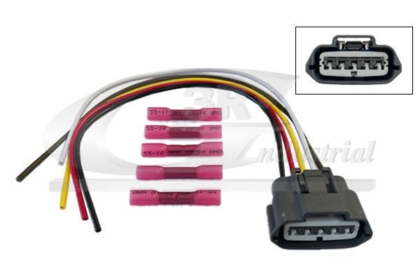 3RG Cable Repair Set, wiper motor Article number: 30619 cheaply