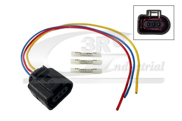 3RG Kabelreparationssæt, central elektronik Varenummer: 30732 billige