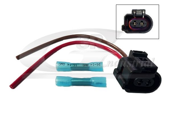 3RG Kabelreparationssæt, central elektronik Varenummer: 30733 billige
