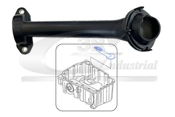 3RG 84751 Toru, õlipump RAPID 1.2 TSI 90 HP Bensiin 2019