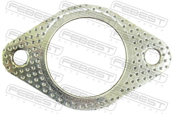 FEBEST Exhaust pipe gasket Article number: 12492-002 cheaply