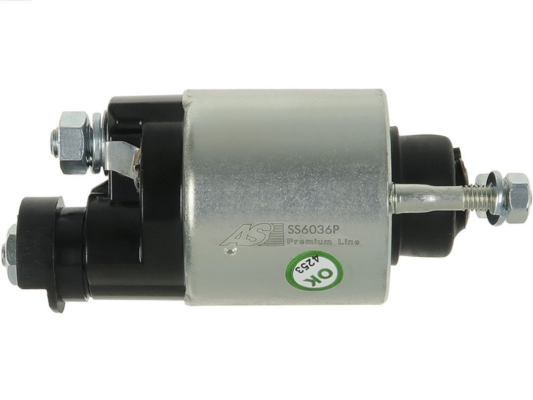 AS-PL Starter solenoid Article number: SS6036P cheaply