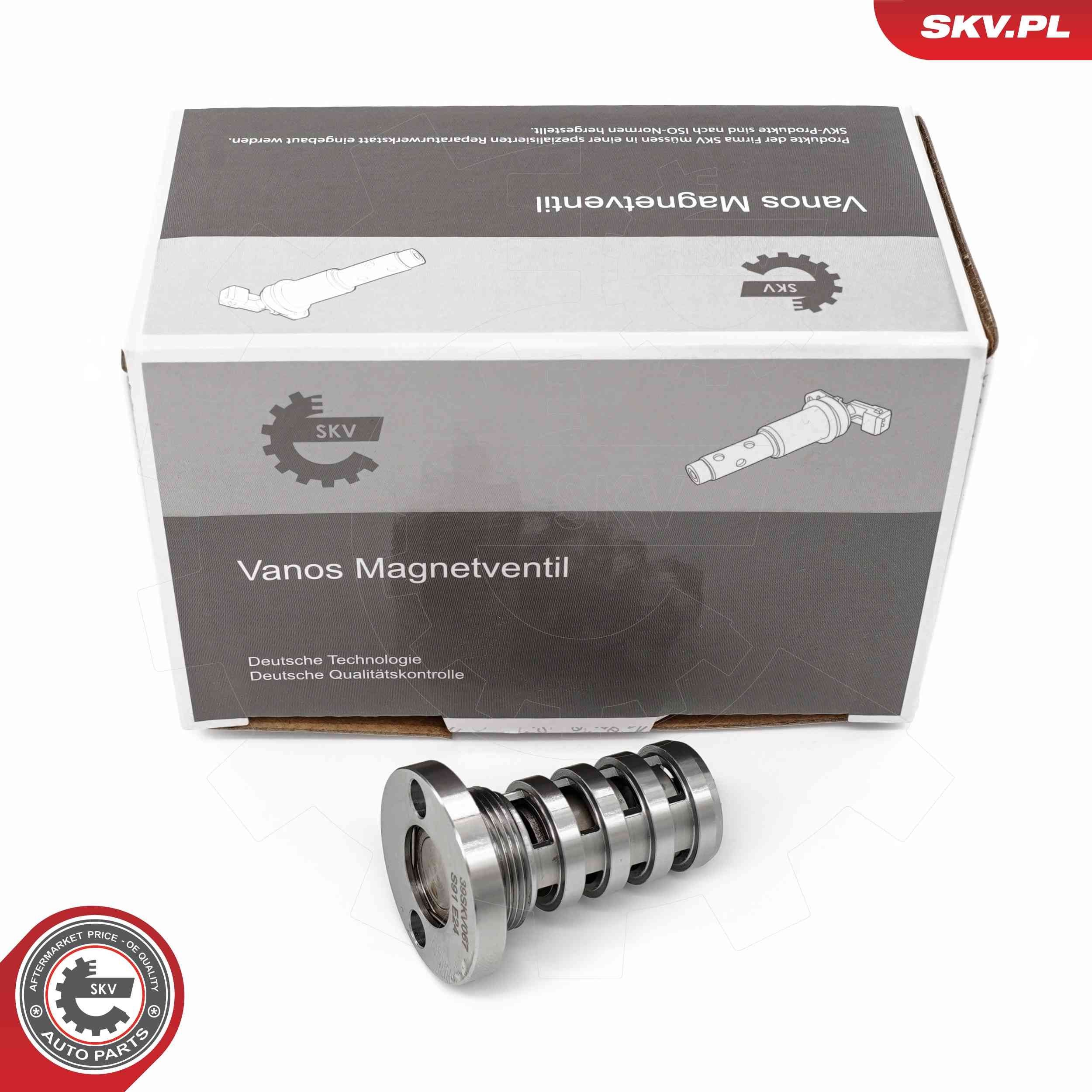 ESEN SKV 39SKV067 Camshaft adjustment valve MULTIVAN 2.0 TSI 4motion 204 PS Petrol 2015