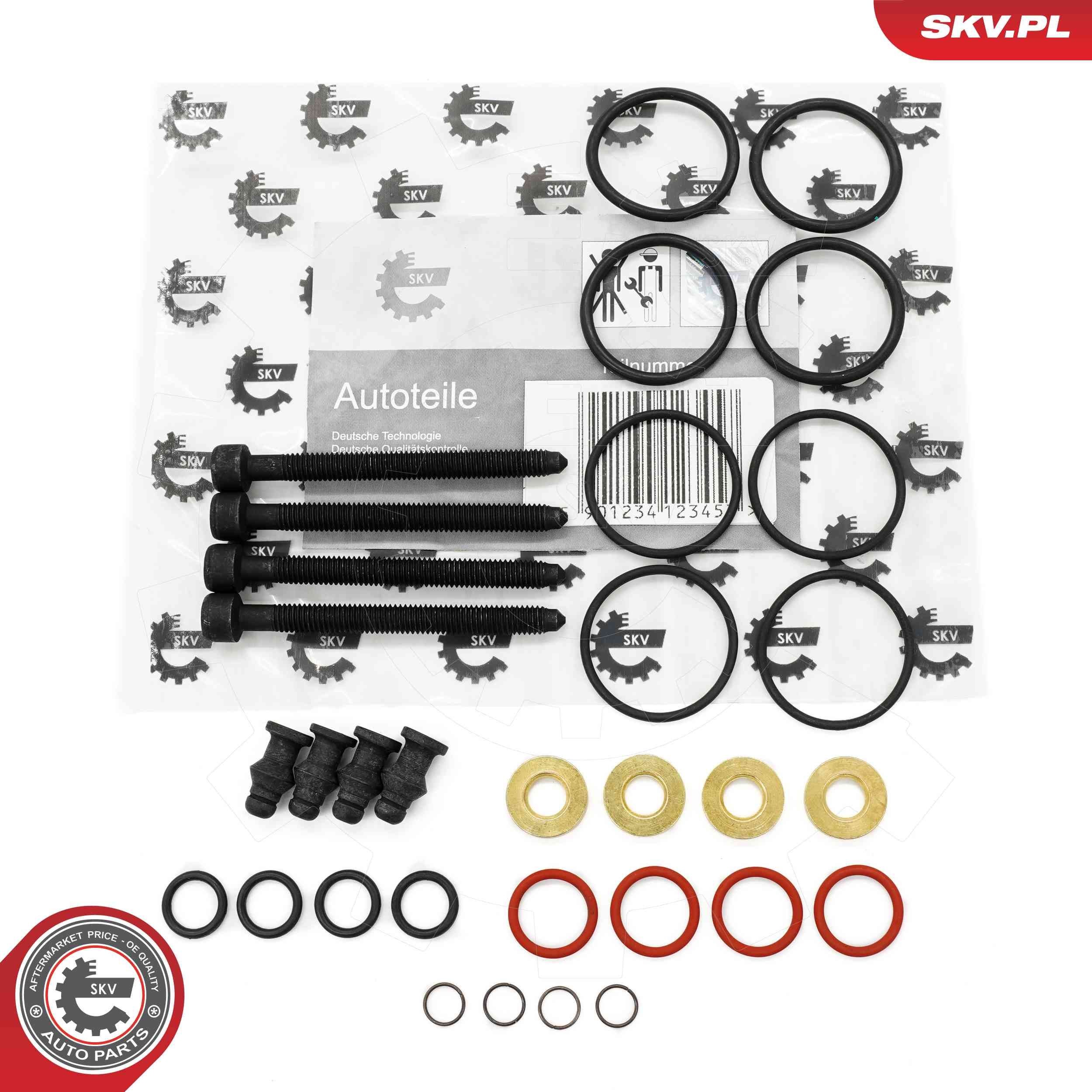 ESEN SKV 53SKV187 Repair Kit, pump-nozzle unit PASSAT 2.0 TDI 16V 4motion 140 PS Diesel 2011