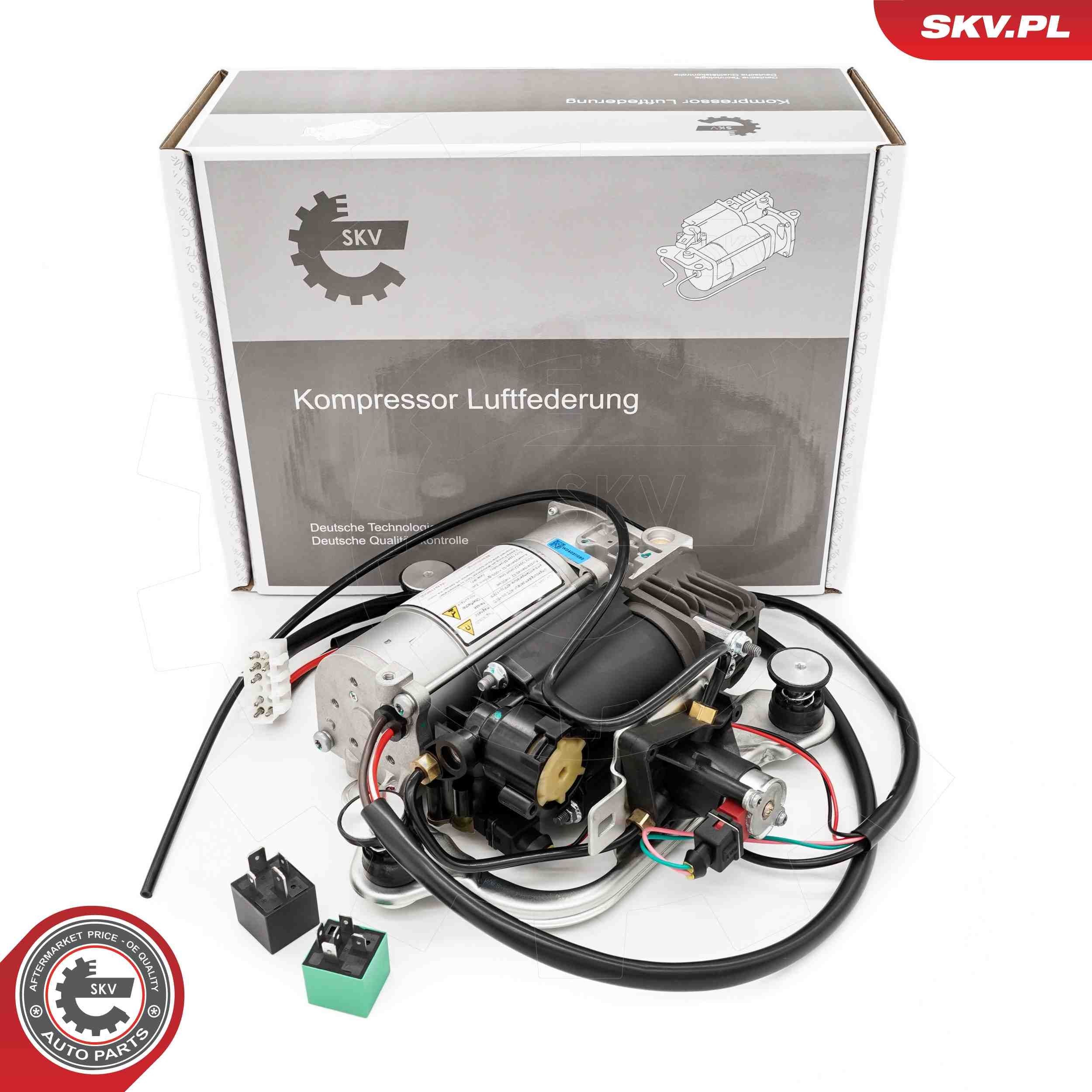 ESEN SKV 58SKV536 Air suspension compressor PHANTOM 6.75 V12 460 PS Petrol 2017