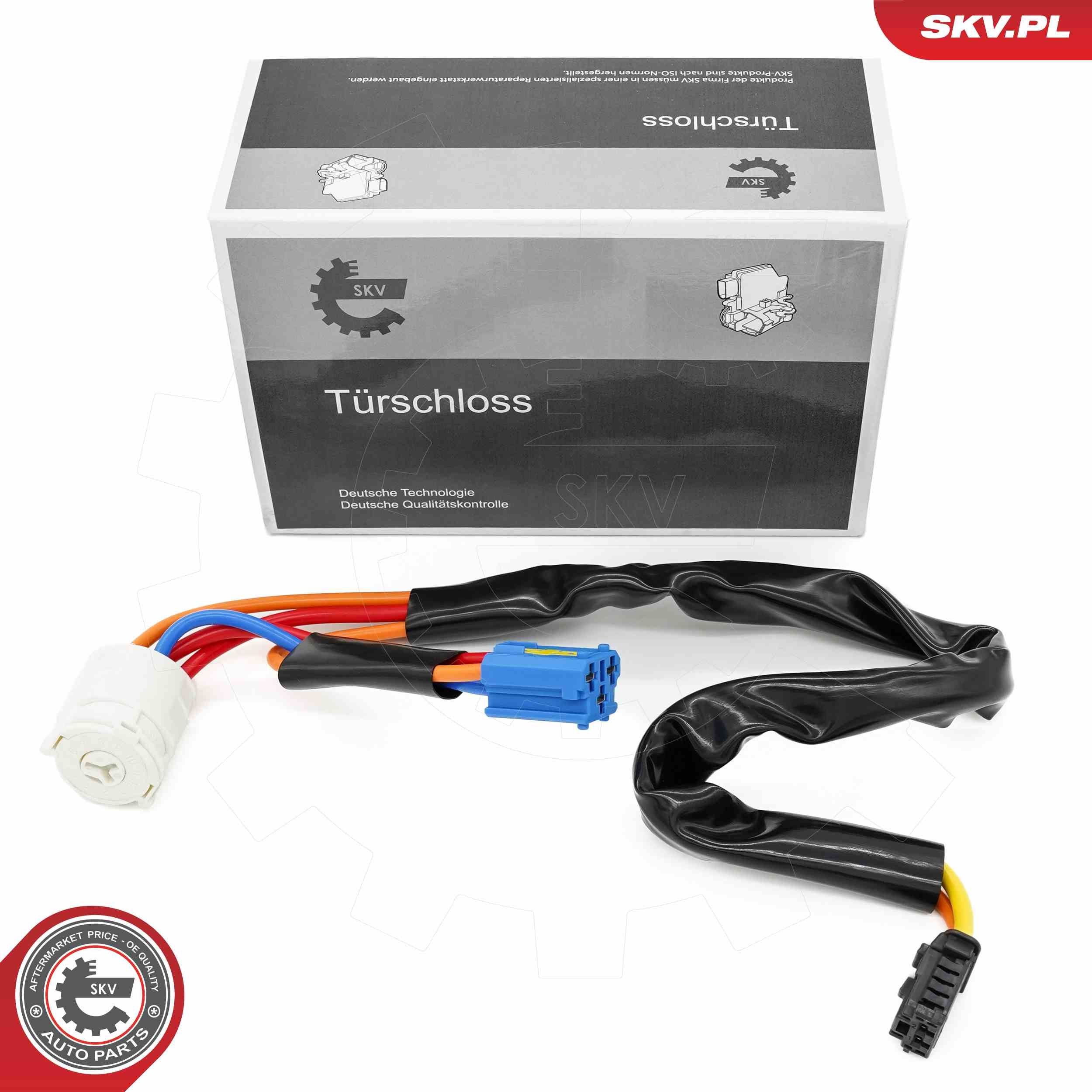 ESEN SKV 65SKV044 Διακόπτης μηχανής 206 1.4 Flex 82 PS Βενζίνη/αιθανόλη 2012
