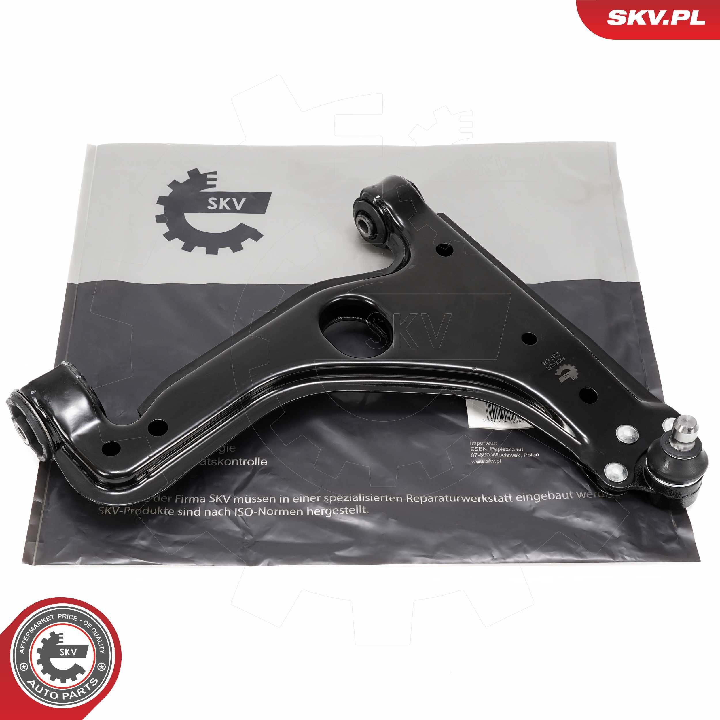ESEN SKV Suspension arm Article number: 69SKV270 cheaply