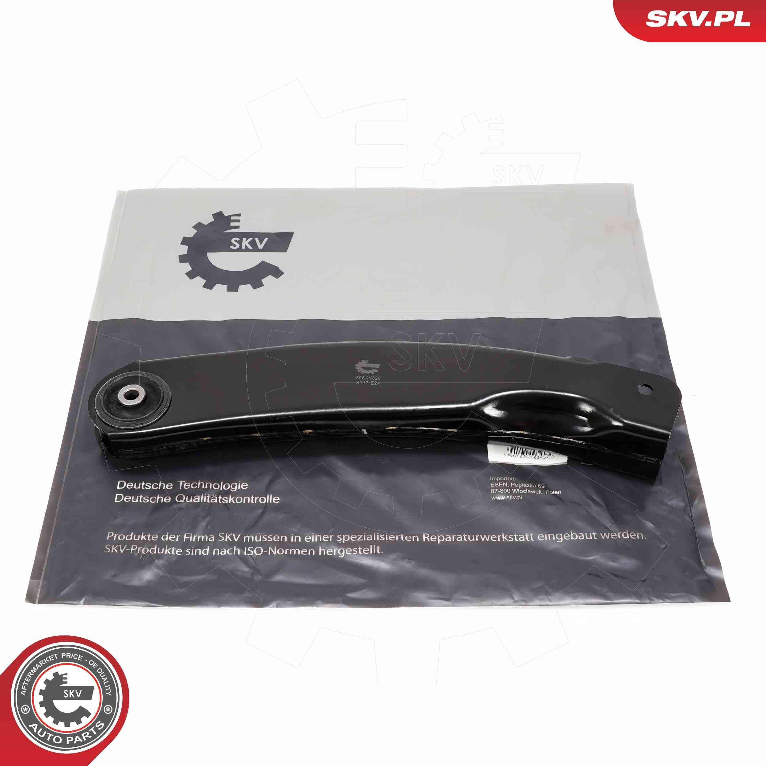 ESEN SKV Suspension arm Article number: 69SKV820 cheaply