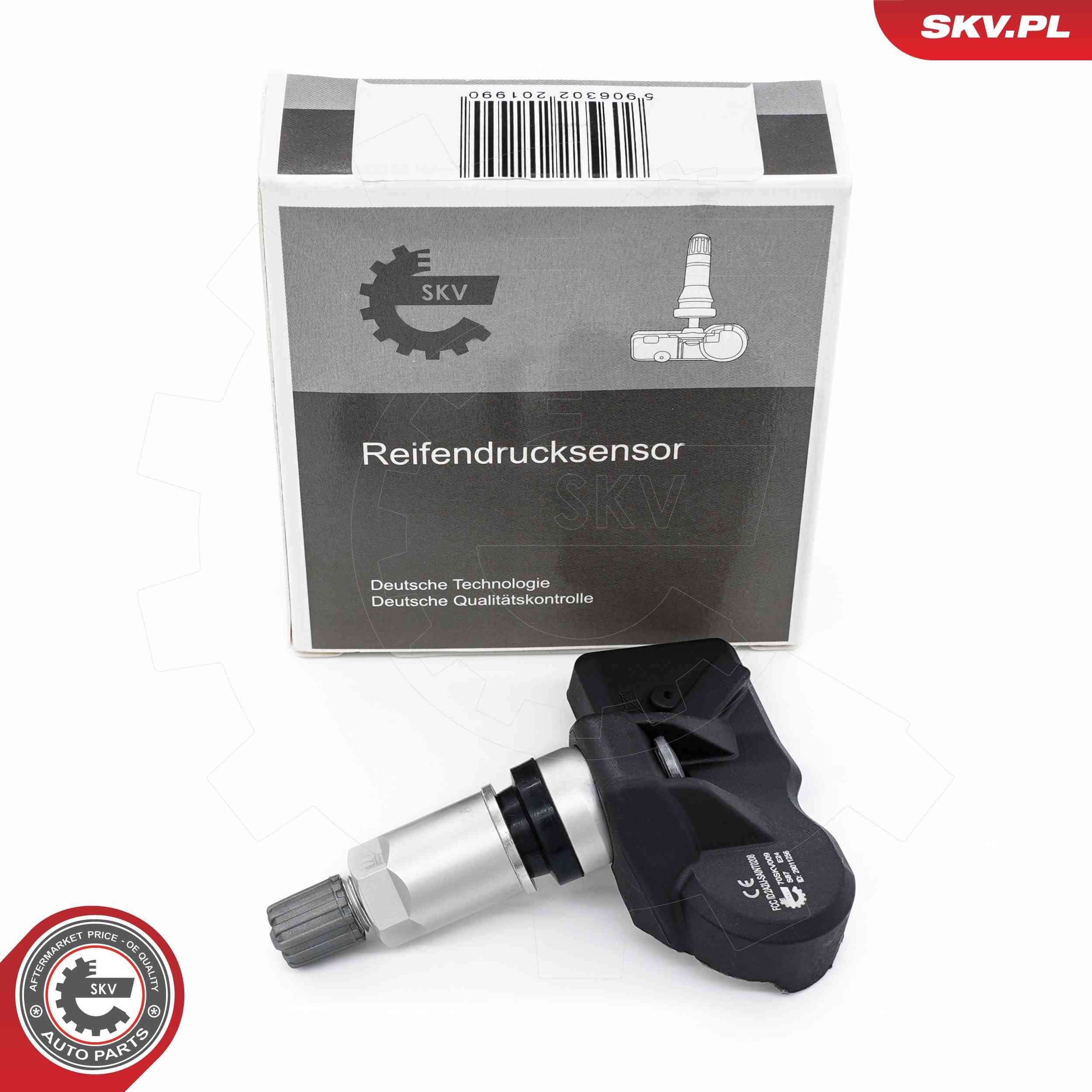 ESEN SKV Rattaandur, rehvirõhu kontrollsüsteem Artikli number: 70SKV009 soodsalt