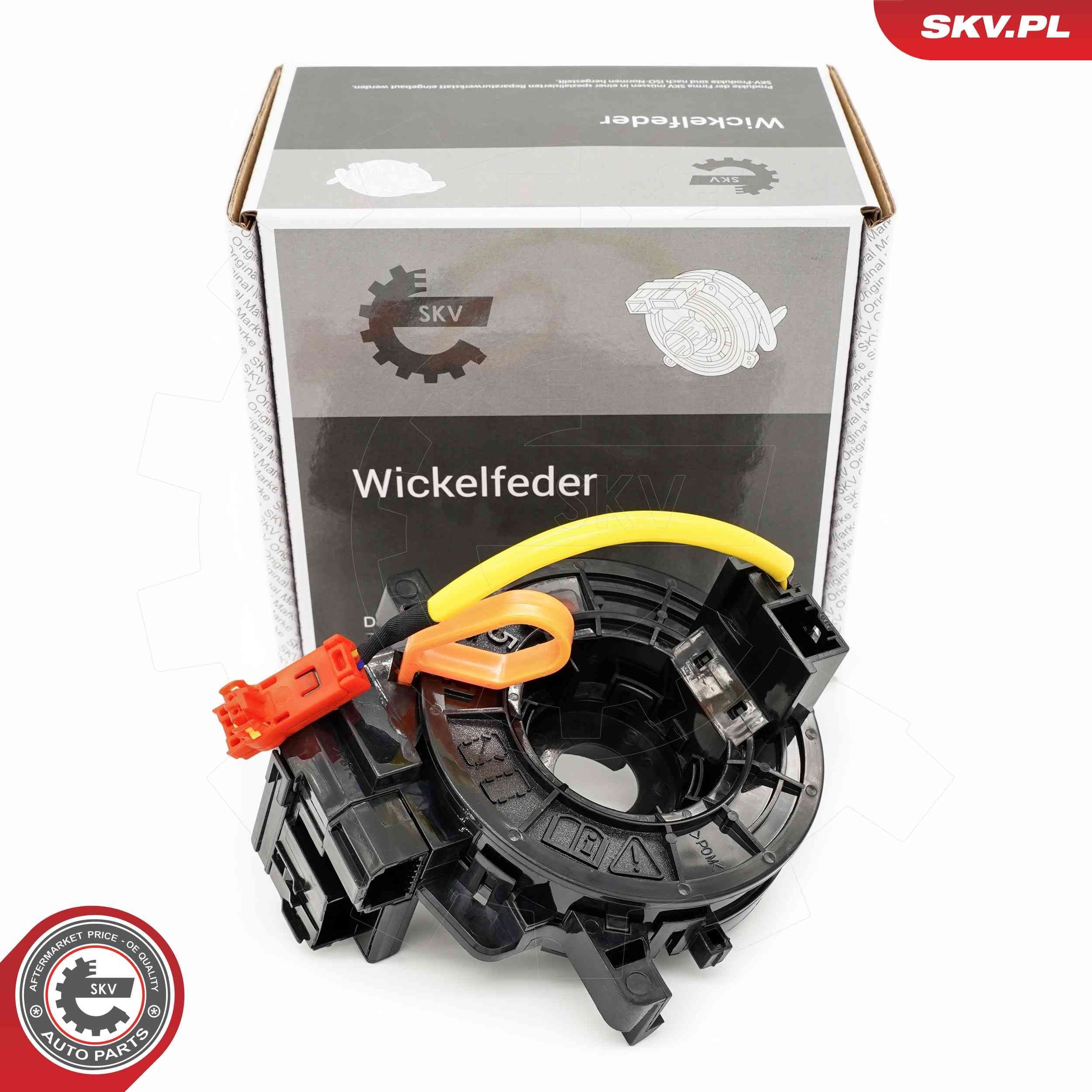 ESEN SKV 96SKV637 Clockspring, airbag YARIS 1.8 VVTi (ZSP90_) 133 PS Petrol 2014
