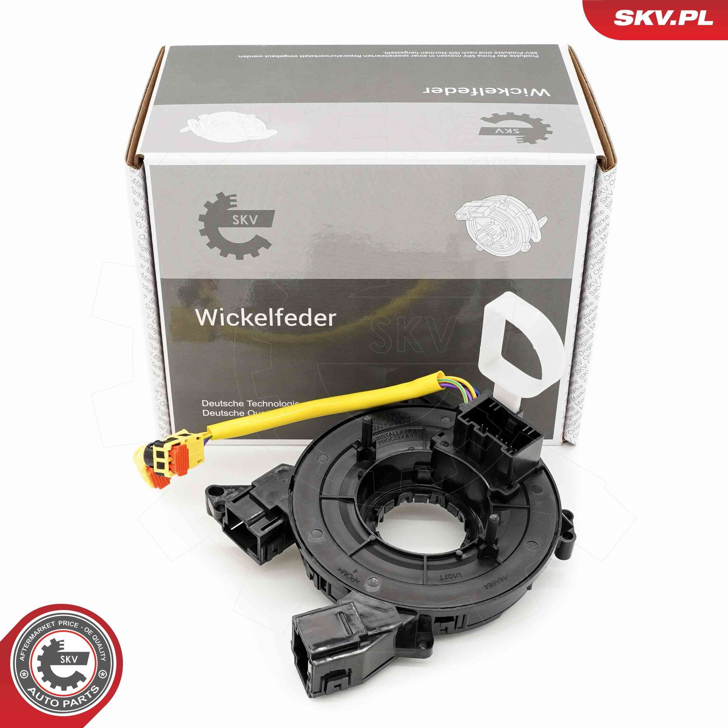ESEN SKV 96SKV646 Arc spirala, Airbag MONDEO 2.0 EcoBlue 190 CP motor diesel