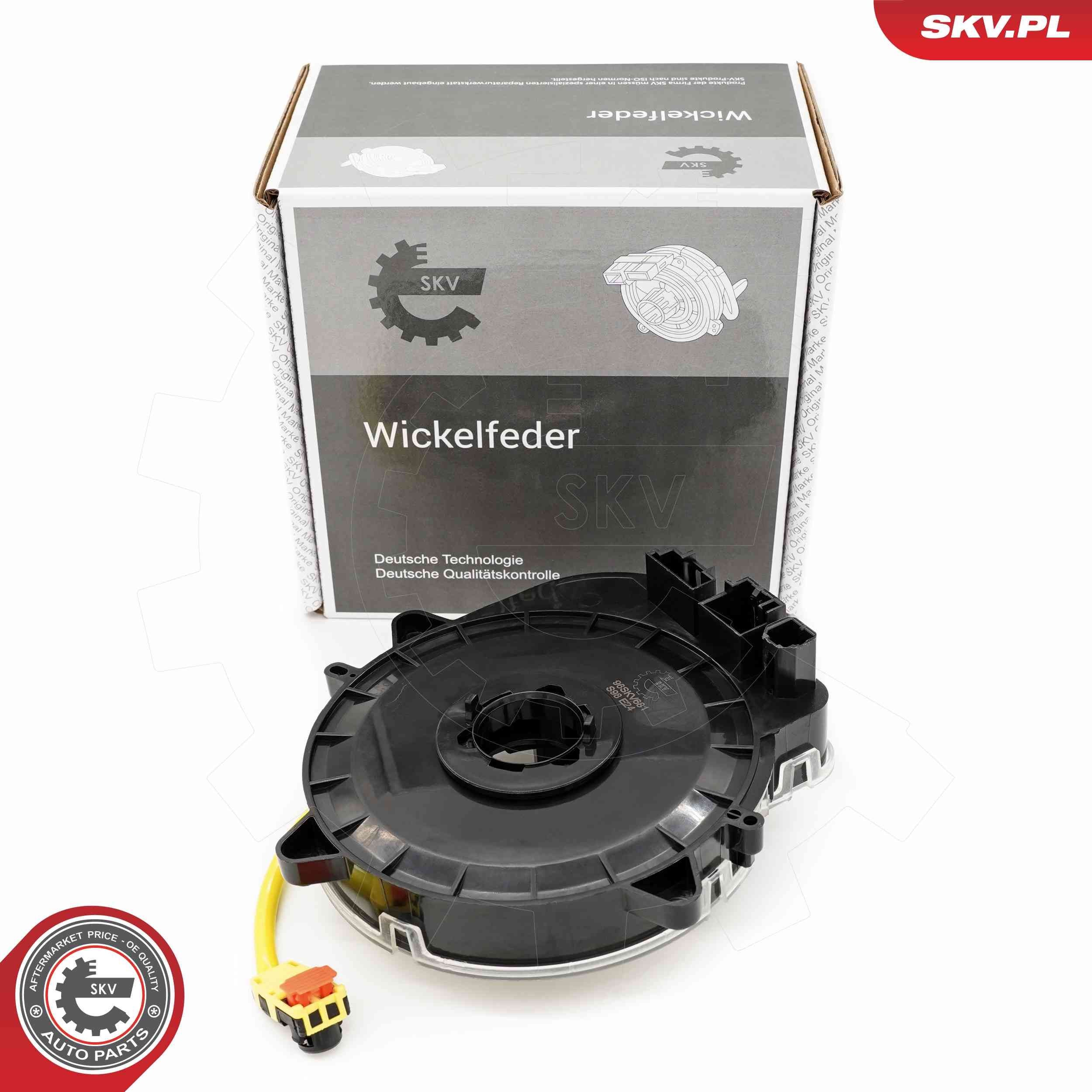 ESEN SKV 96SKV681 Clockspring, airbag TIPO 1.4 (356SXA1B) 95 PS Petrol