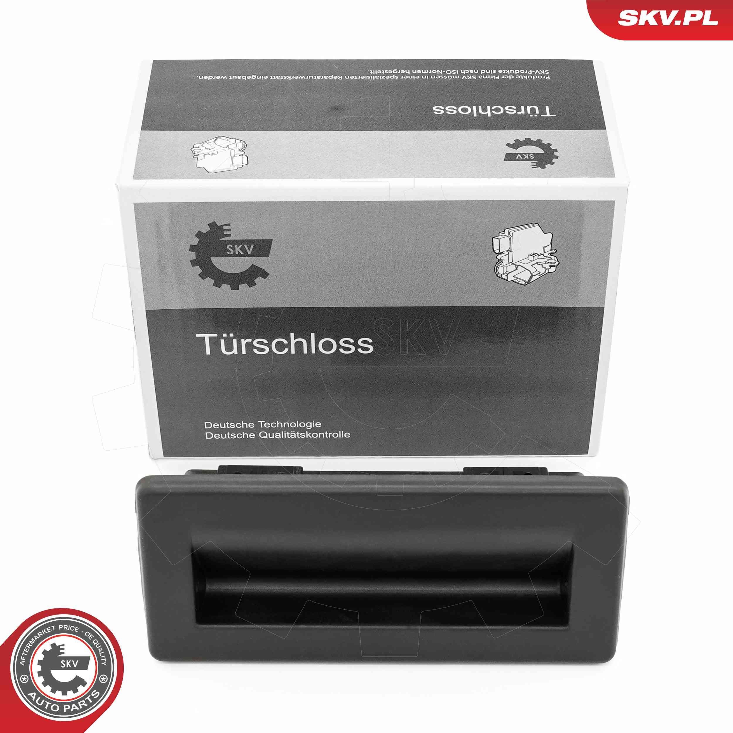ESEN SKV 96SKV958 Lüliti, tagaluugi lukustuse avamine CADDY 2.0 TDI 4motion 140 HP Diisel