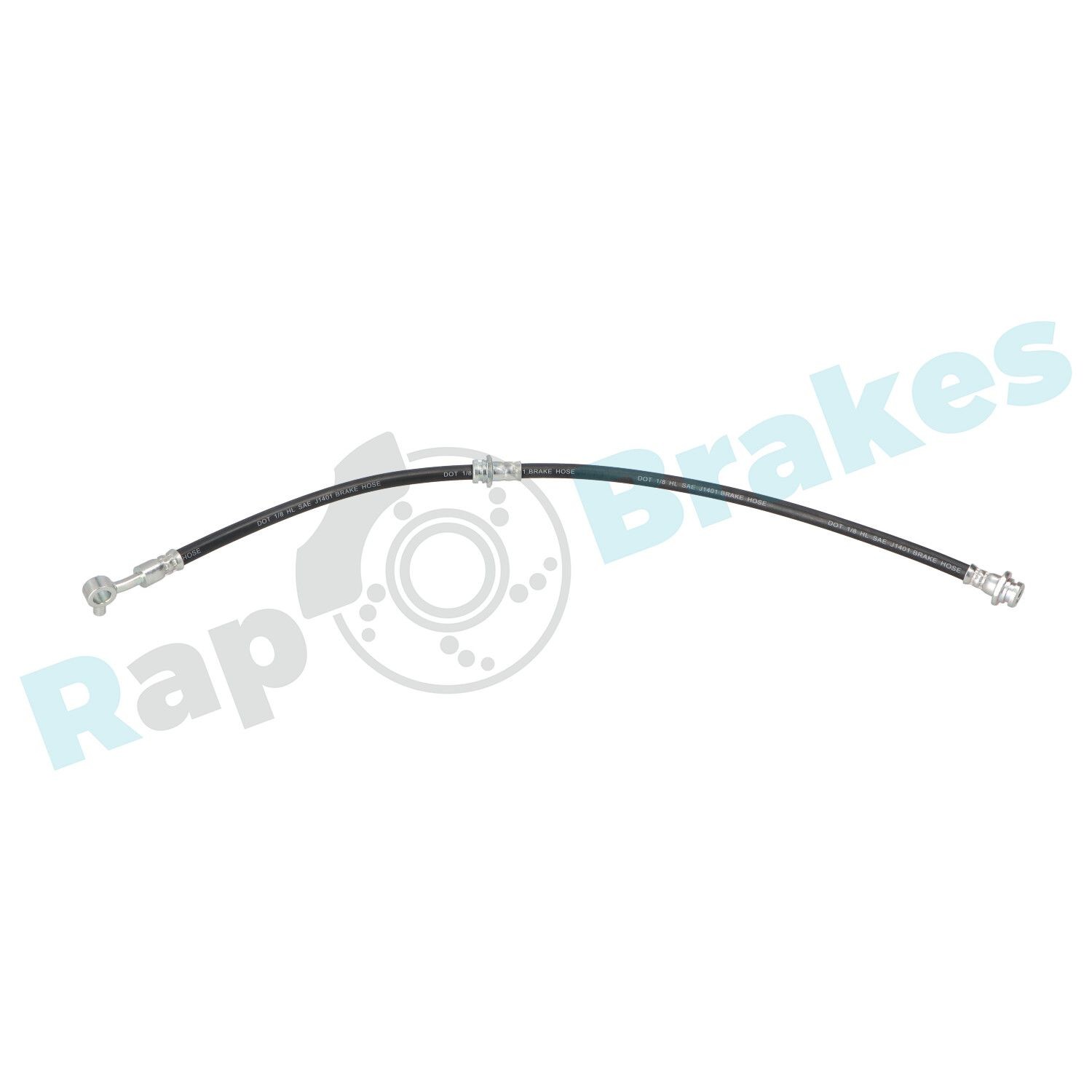 RAP BRAKES Brake hose Article number: R-H1471 cheaply