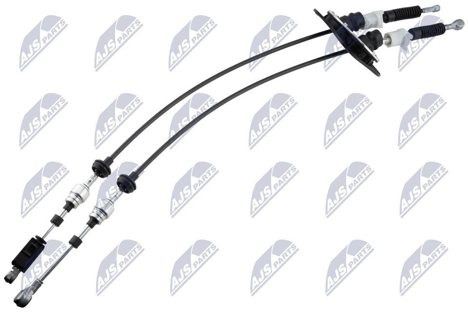 NTY NXX-CT-027 Cable, manual transmission DUCATO 2.0 JTD 84 PS Diesel