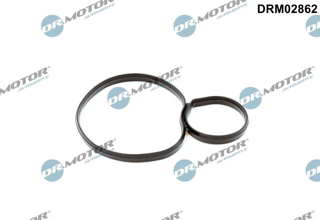 DR.MOTOR AUTOMOTIVE Seal, oil filter housing Article number: DRM02862 cheaply