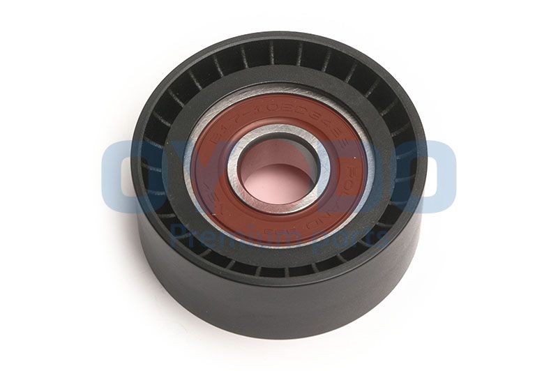 Oyodo Deflection / Guide Pulley, v-ribbed belt Article number: 20R9163-OYO cheaply