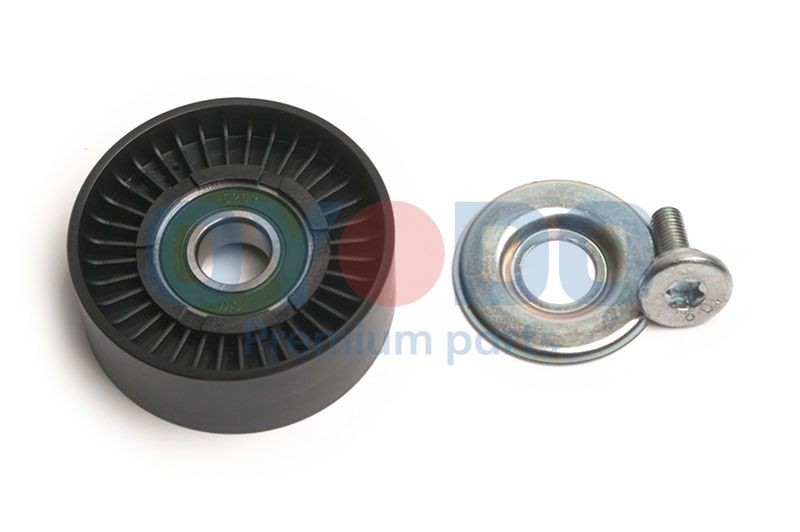 Oyodo Deflection / Guide Pulley, v-ribbed belt Article number: 20R9191-OYO cheaply