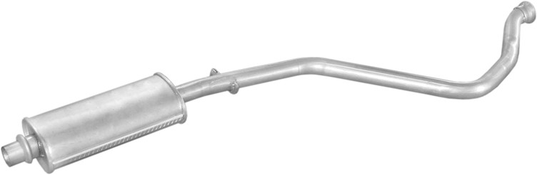 4MAX Rear silencer Article number: 0219-01-01958P cheaply