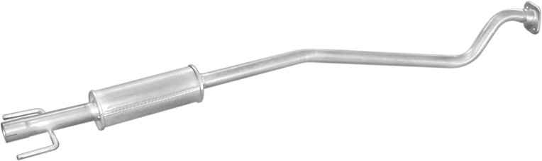 4MAX Middle silencer Article number: 0219-01-17305P cheaply