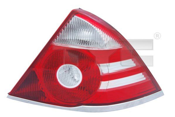 TYC Rear light Article number: 11-11456-01-2 cheaply