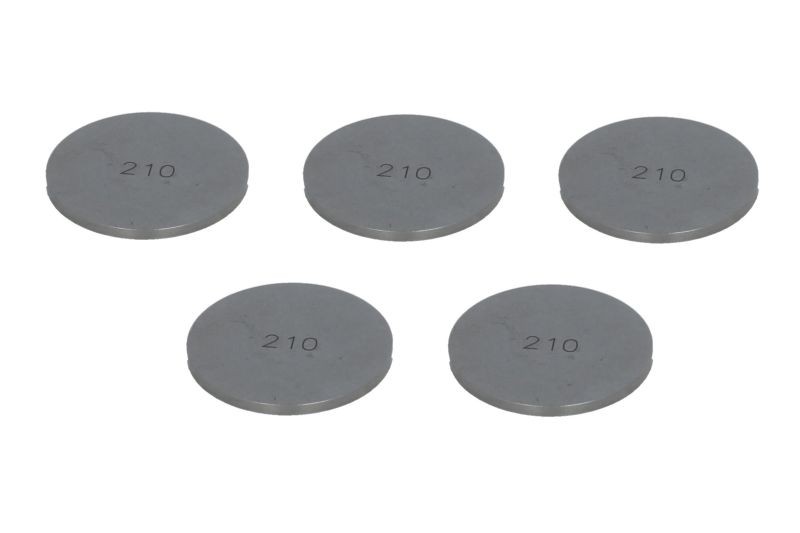 4 RIDE Assortment, adjusting shim, valve play Article number: PZ29210/5 cheaply