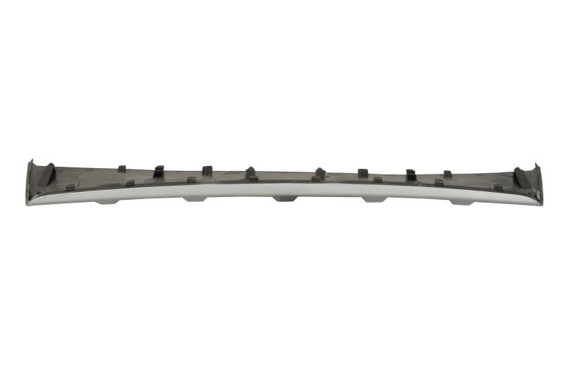 BLIC 5511-00-1618220P Bumper moulding NIRO 1.6 GDI Plug-in Hybrid 141 PS Petrol/Electro 2022