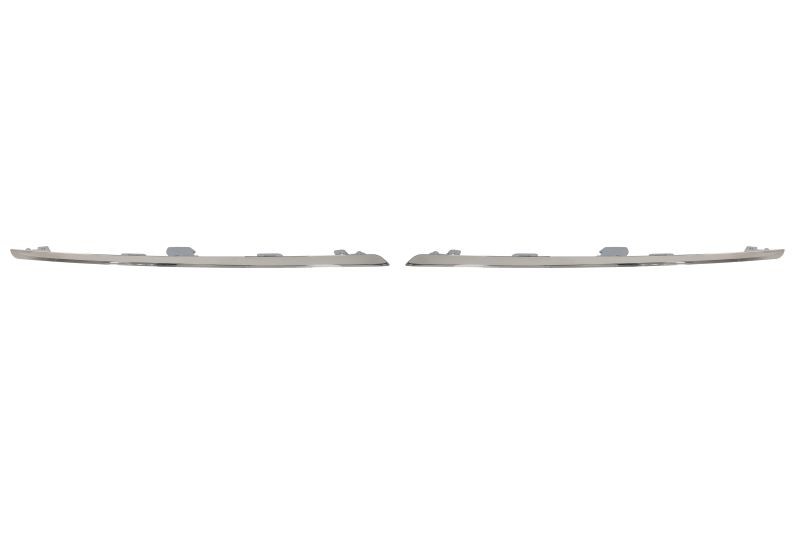 BLIC 6502-07-6012993P Trim / Protective Strip, radiator grille CAPTUR 1.3 TCe 150 (J5NK, J5JS) 150 PS Petrol