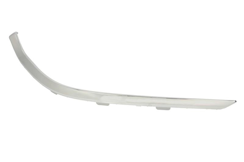 BLIC 6502-07-8156921P Bumper moulding YARIS 1.4 D4d (NLP130) 90 PS Diesel 2020