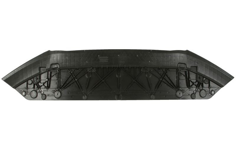 BLIC 6601-02-0030880P Cover, front apron A4 40 TDI Mild Hybrid quattro 204 PS Diesel/Electro