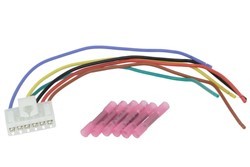 AKUSAN K06W034AKN Cable Repair Set, tail light YPSILON 1.3 JTD (843.AXD11, 843.AXD1A) 70 PS Diesel 2011