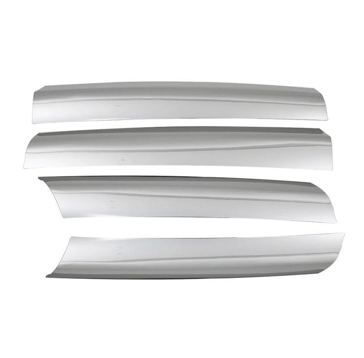 OMAC 4724081 Trim / Protective Strip Set, radiator grille SWIFT 1.3 DDiS (AZG 413D, ZC02S, ZC92S) 75 PS Diesel