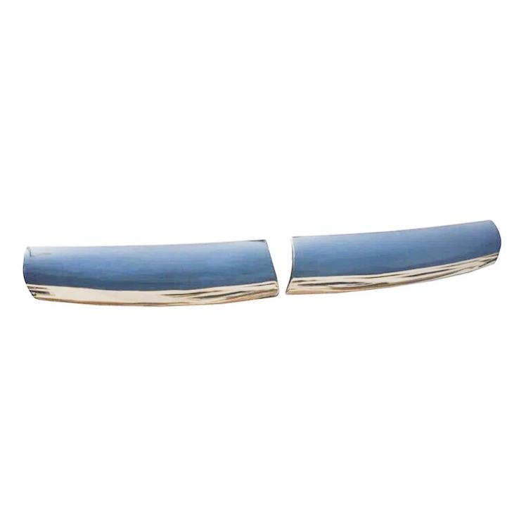 OMAC 5705081 Trim / Protective Strip Set, radiator grille PARTNER 2.0 HDi 4x4 90 PS Diesel 2015