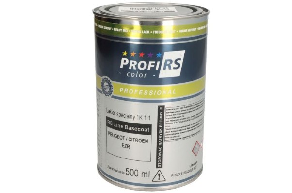 OEM Car paint EZRPEUGEOT-0.5L from PROFIRS