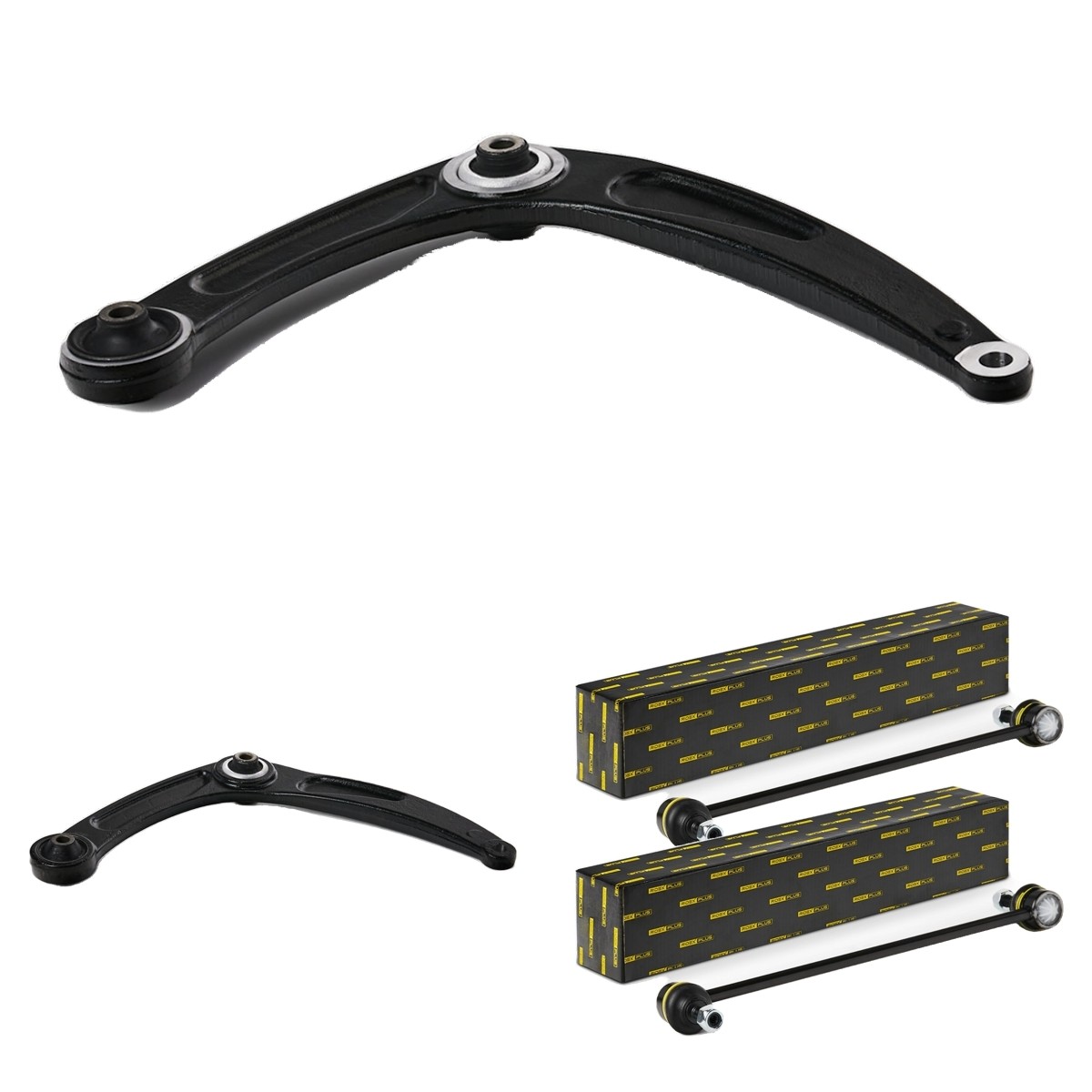 RIDEX PLUS Control arm repair kit Article number: 772S0749P cheaply