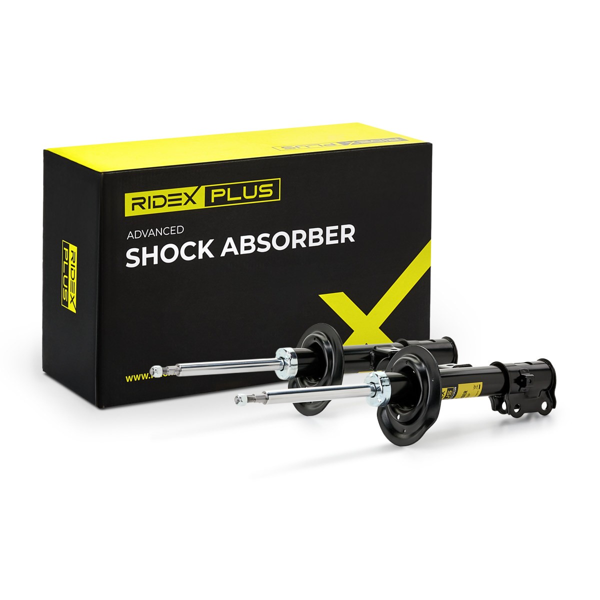 RIDEX PLUS Shock absorber Article number: 854S2035P cheaply