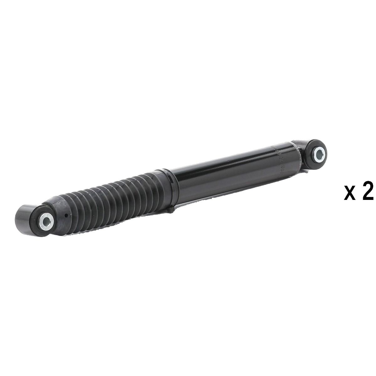 RIDEX Shock absorber Article number: 854S20270 cheaply