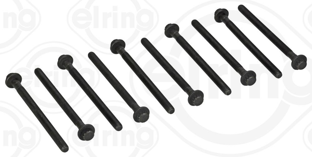 ELRING Bolt Kit, cylinder head Article number: 149.550 cheaply
