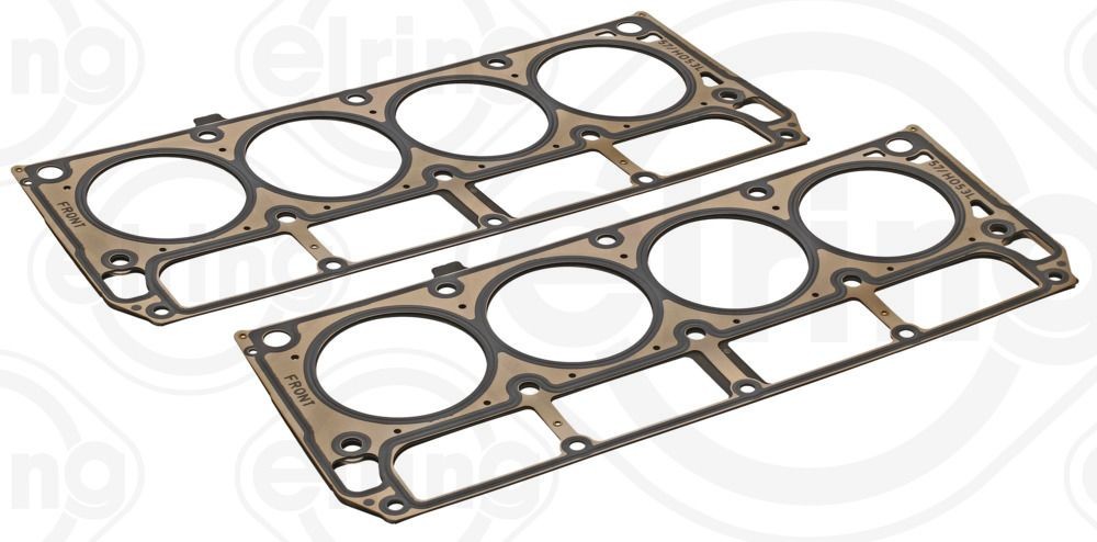 ELRING Gasket Set, cylinder head Article number: B37.780 cheaply