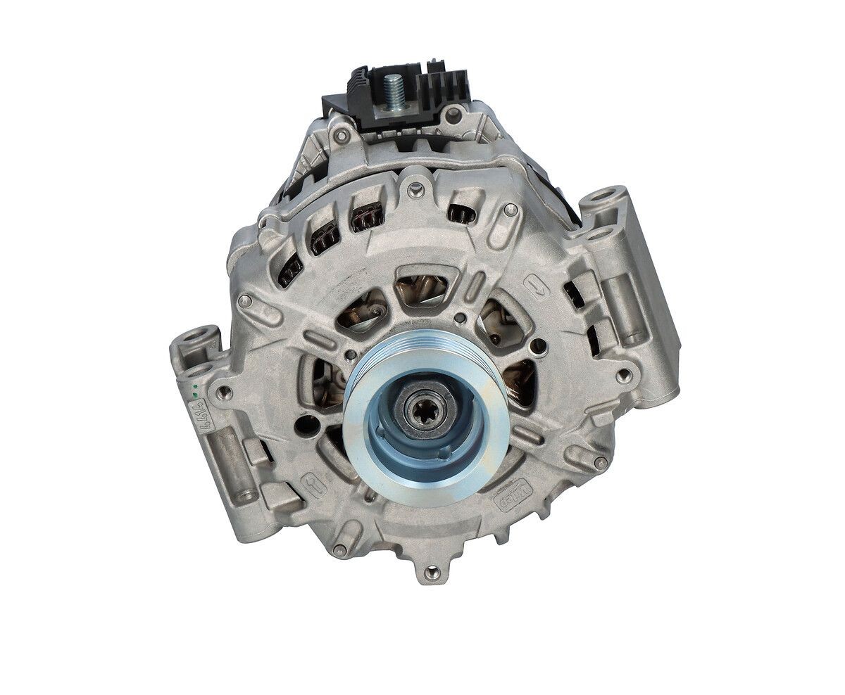 VALEO 444767 Стартер-генератор A6 45 TFSI Mild Hybrid quattro 265 K.C. бензин/ електро