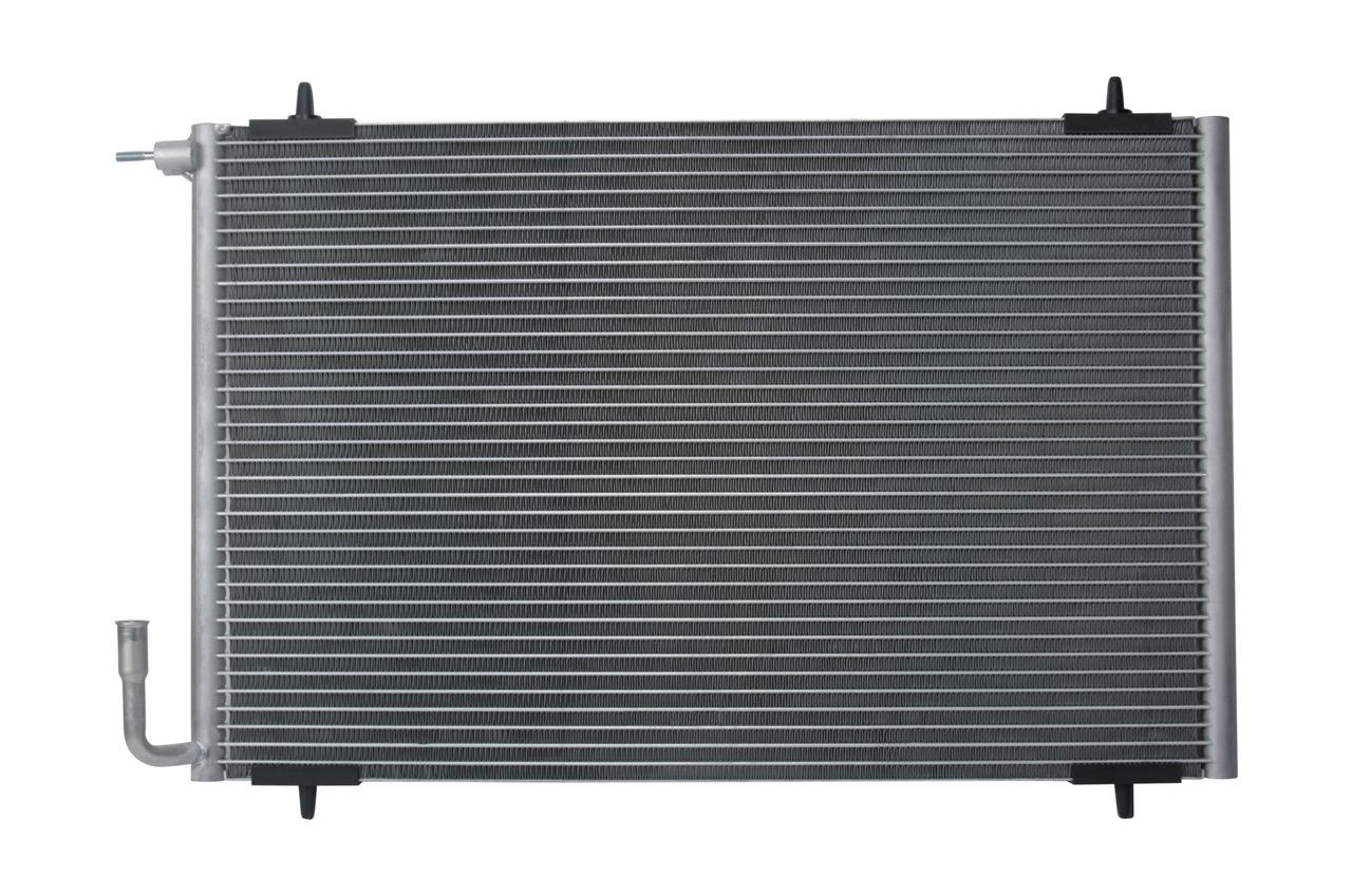 BOSCH Air conditioning condenser Article number: 1 986 AD2 095 cheaply