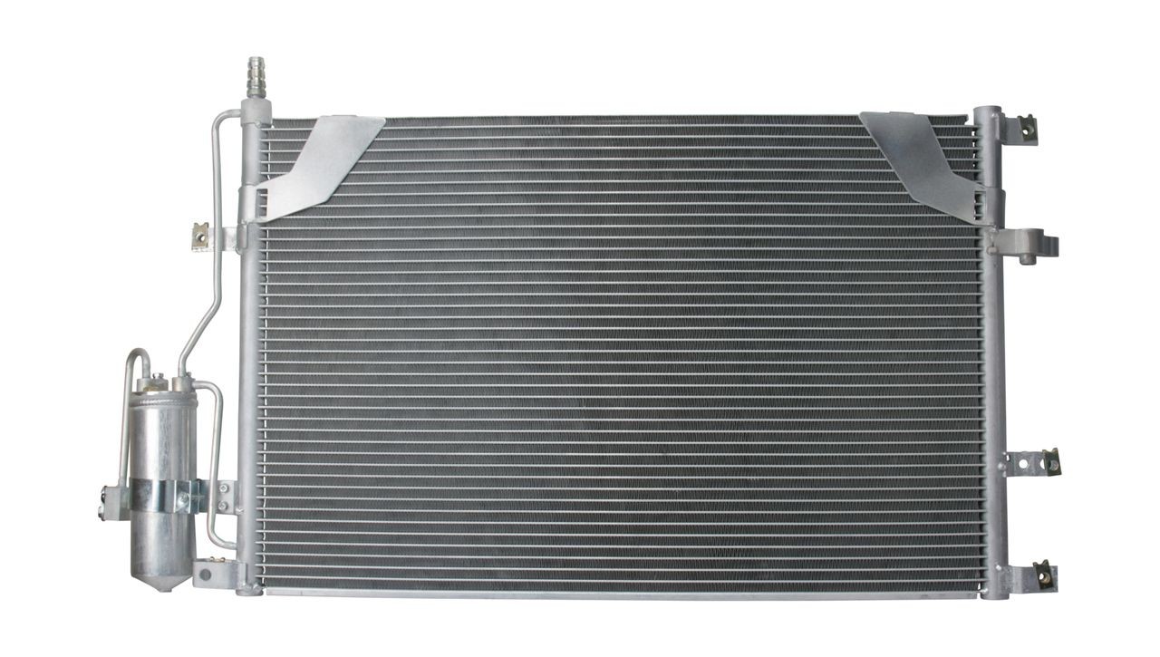 BOSCH Air conditioning condenser Article number: 1 986 AD2 145 cheaply