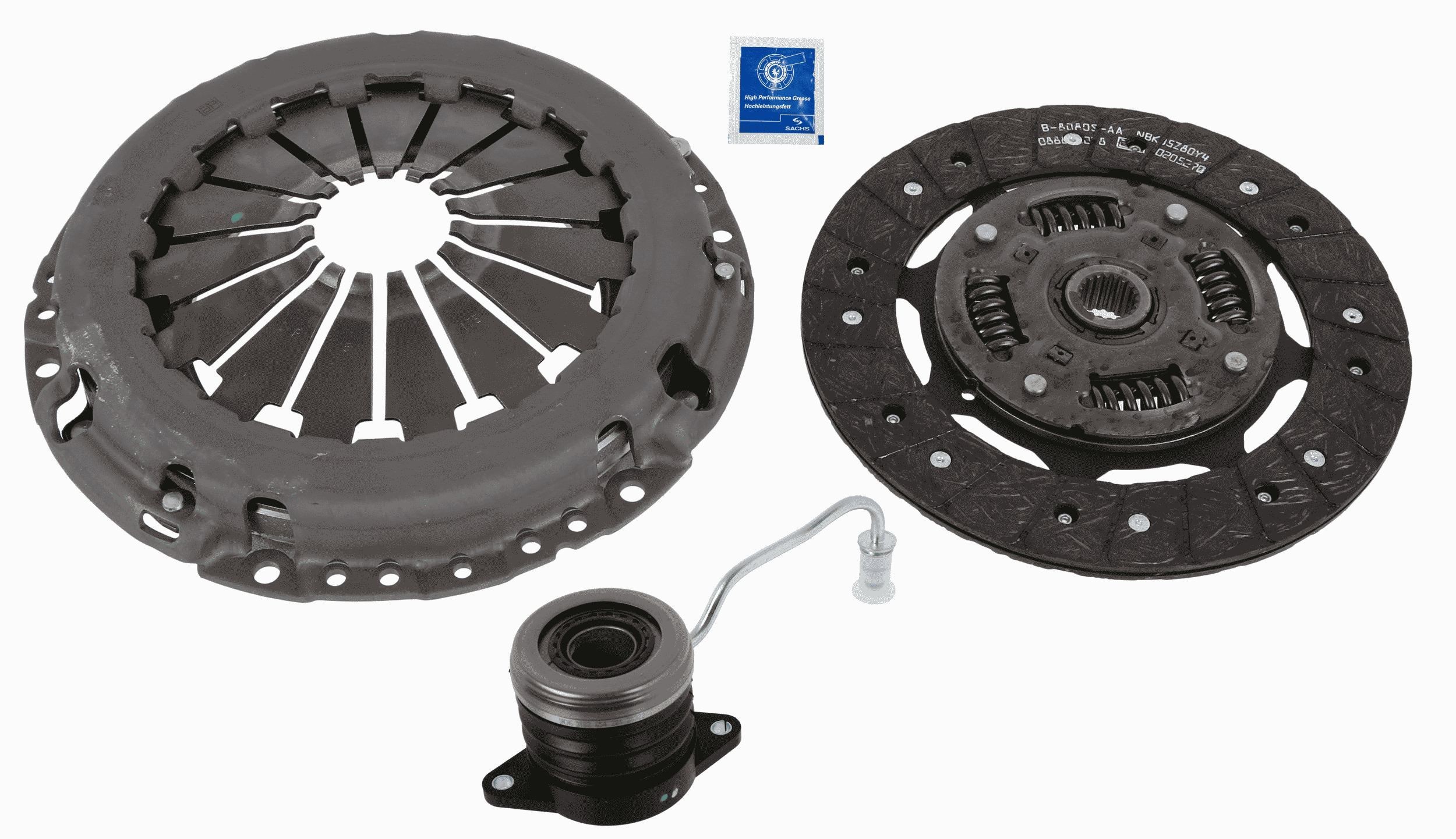 SACHS Clutch kit Article number: 3000 990 643 cheaply