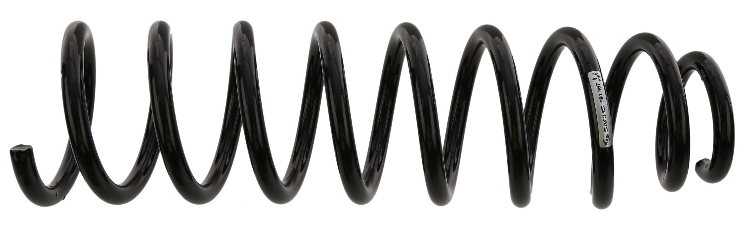 SACHS Coil spring Article number: 991 367 cheaply