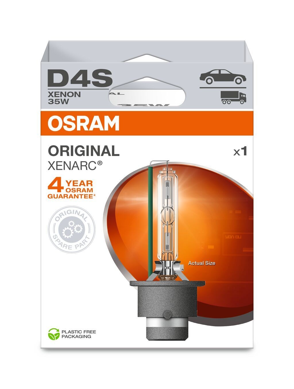 OSRAM 66440-1HB Xenon lamp IS 350 (GSE21_) 310 PS Petrol 2013