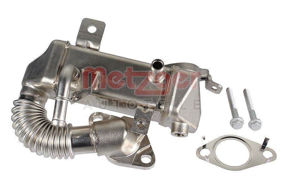 METZGER EGR cooler Article number: 08920087 cheaply