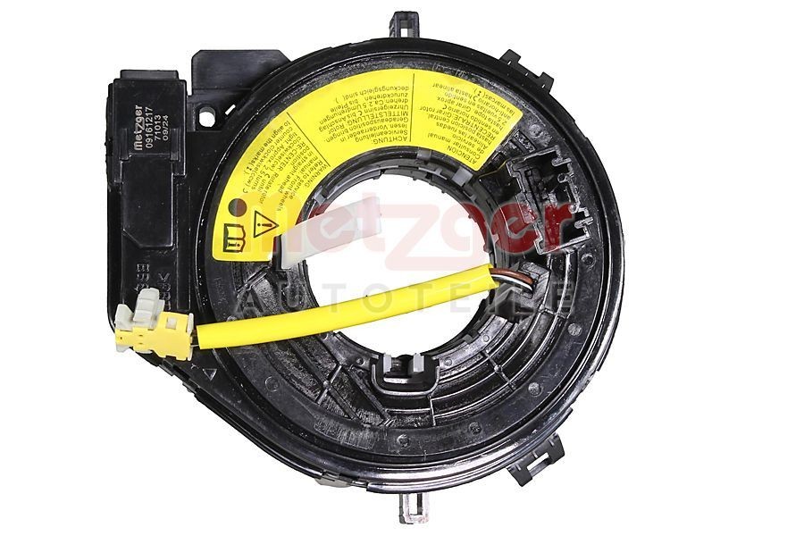 METZGER 09161217 Clockspring, airbag KA 1.2 Ti-VCT 88 PS Petrol