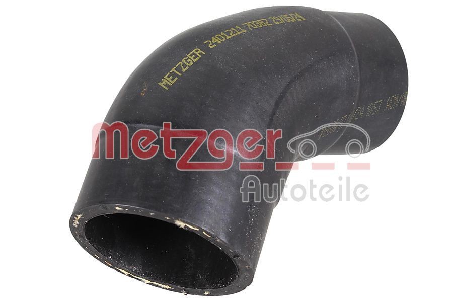 METZGER Charger intake hose Article number: 2401211 cheaply
