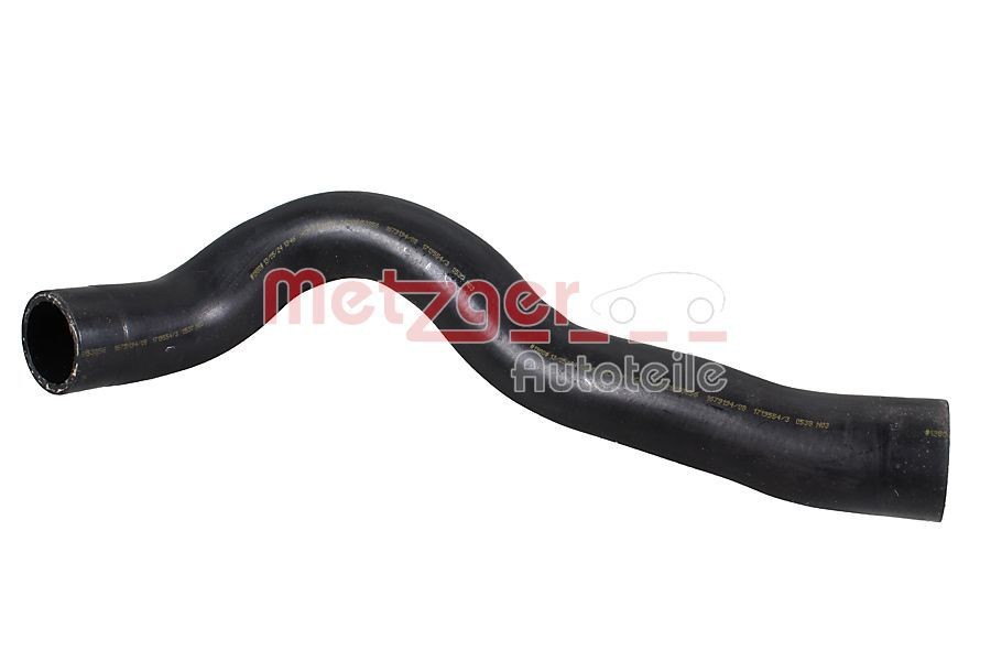 METZGER Charger intake hose Article number: 2401237 cheaply